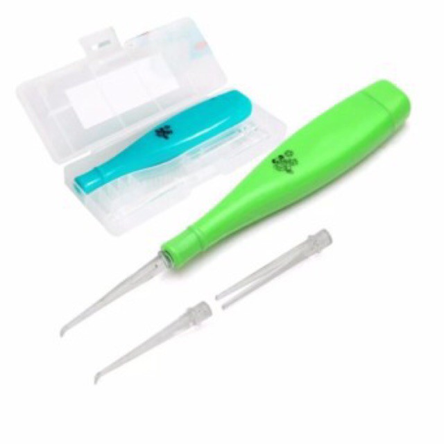Xả Hàng 1 Dụng Cụ Lấy Ráy Tai Có Đèn LED Phát Sáng