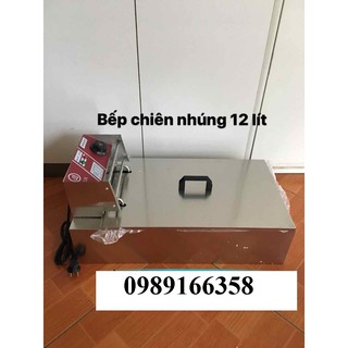 BẾP CHIÊN NHÚNG ĐIỆN 12L