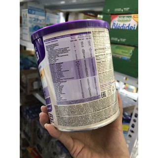 [Bebu123] Sữa bột Pediasure 400g Nga
