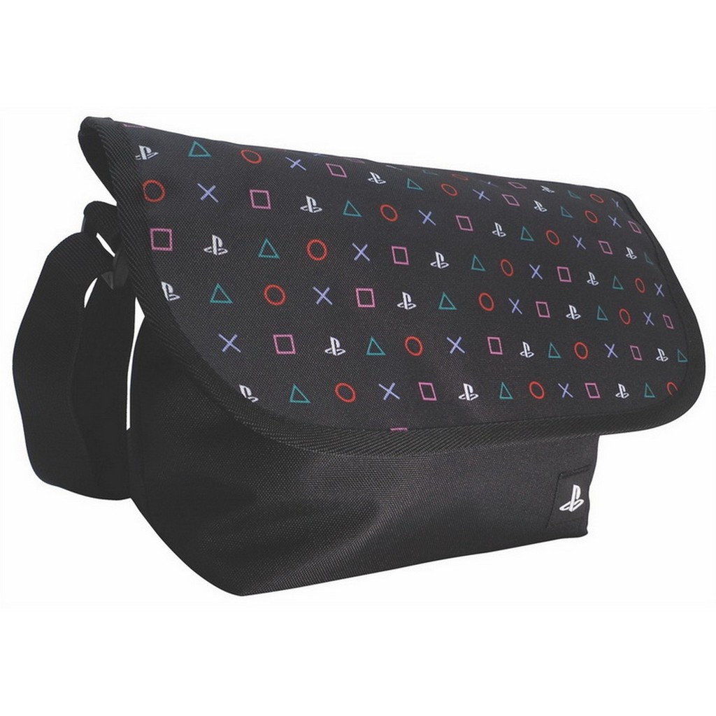 Túi đeo chéo Mini Messenger Playstation