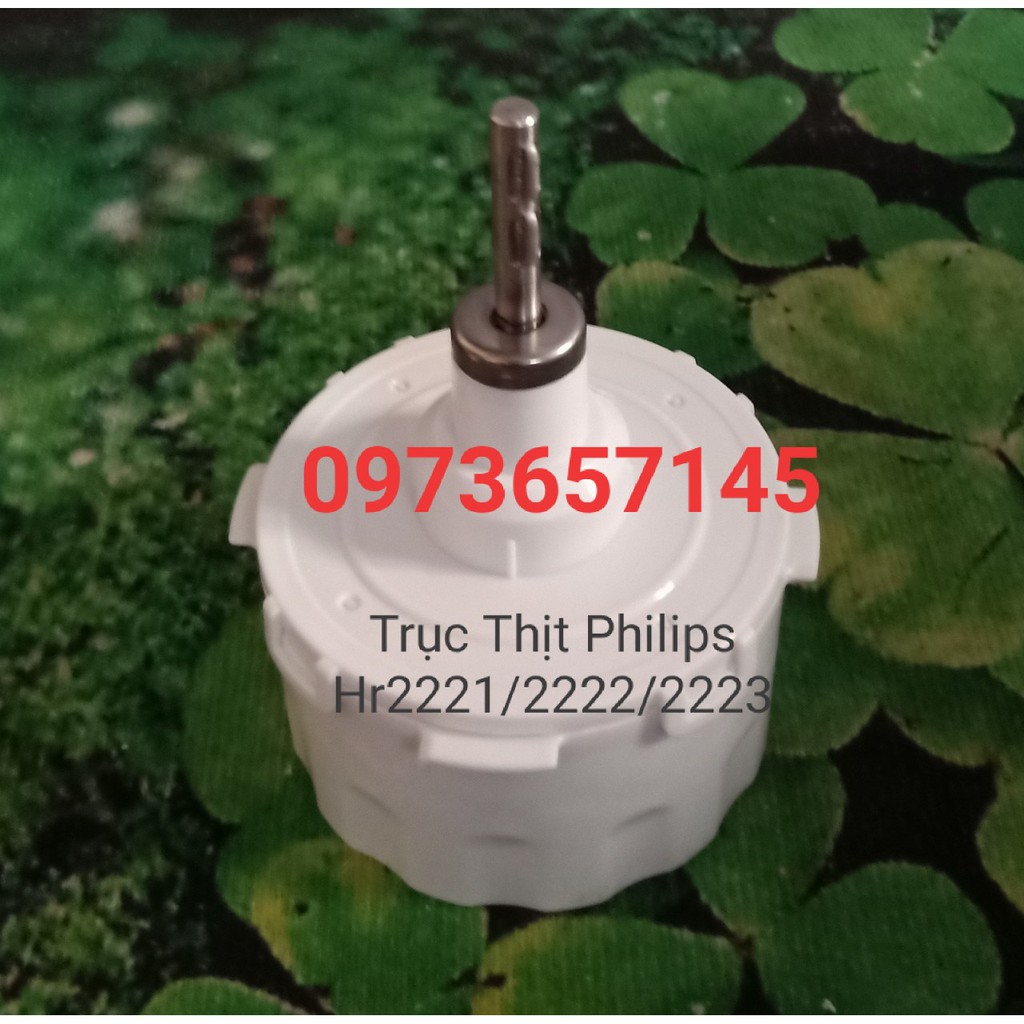 Phụ kiện máy xay chính hãng philips Hr2221 Hr2223 hàng tách bộ - Kho buôn linh kiện gia dụng