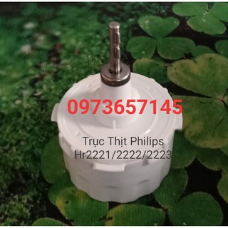 Mua Trục xay thịt máy xay sinh tố philips HR2223