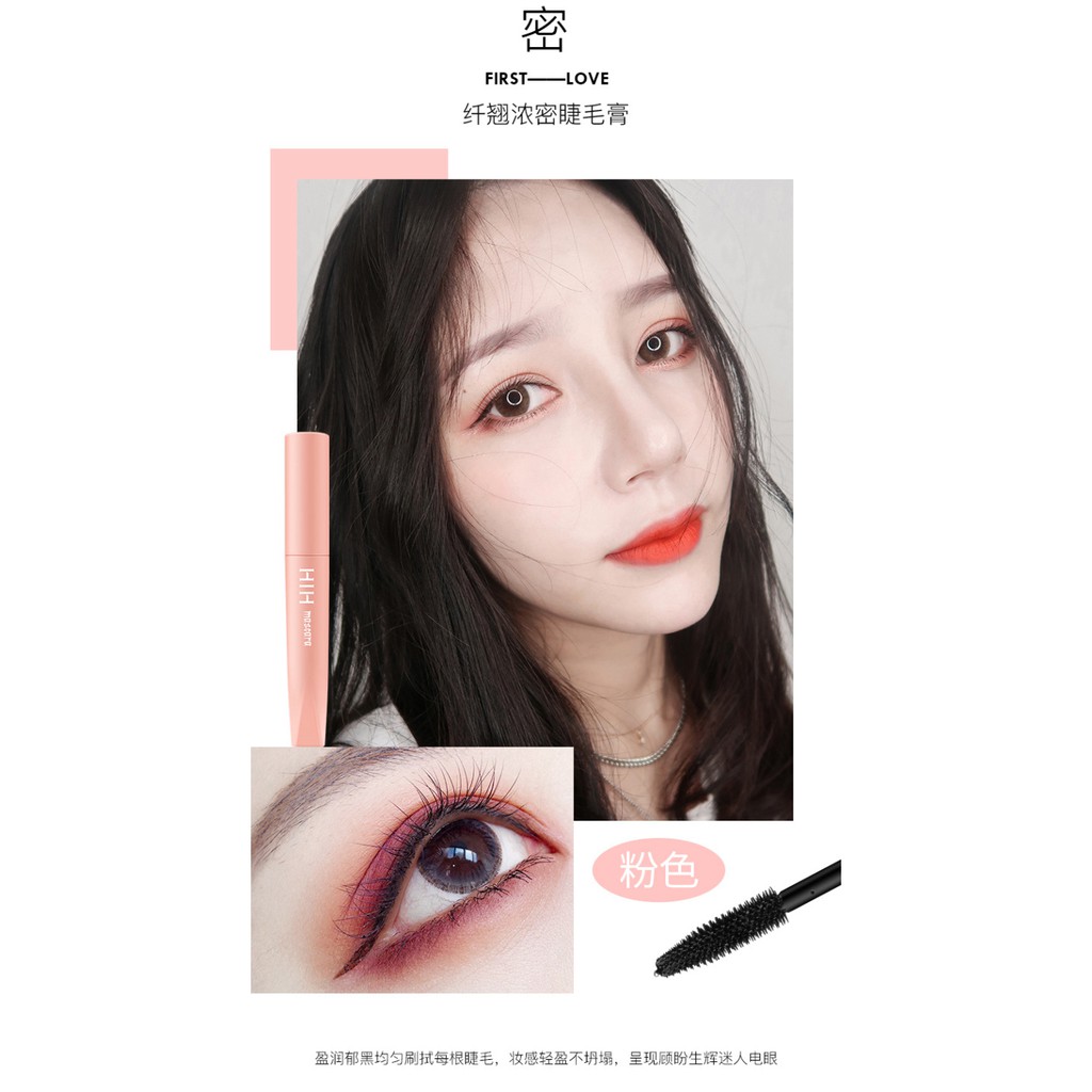 [Hàng mới về] Mascara Live Thích Hợp Làm Dày Và Dài Mi Cao Cấp | BigBuy360 - bigbuy360.vn