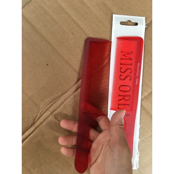 Lược cắt tóc bản to miss orla