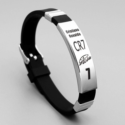 Vòng đeo tay cầu thủ Cristiano Ronaldo