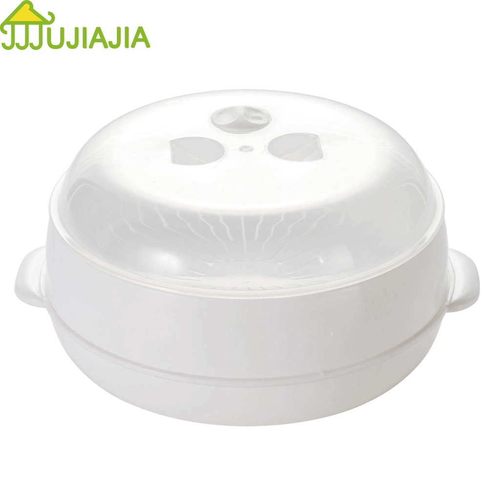Hộp hấp JUJIAJIA hỗ trợ hấp thực phẩm trong lò nướng dụng cụ nhà bếp tiện dụng