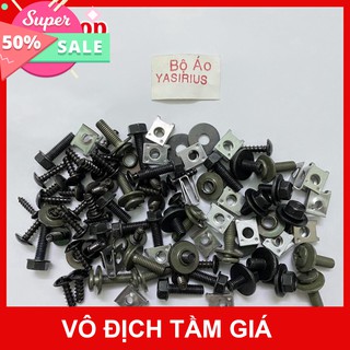 Bộ ốc lắp dàn áo xe máy sirius