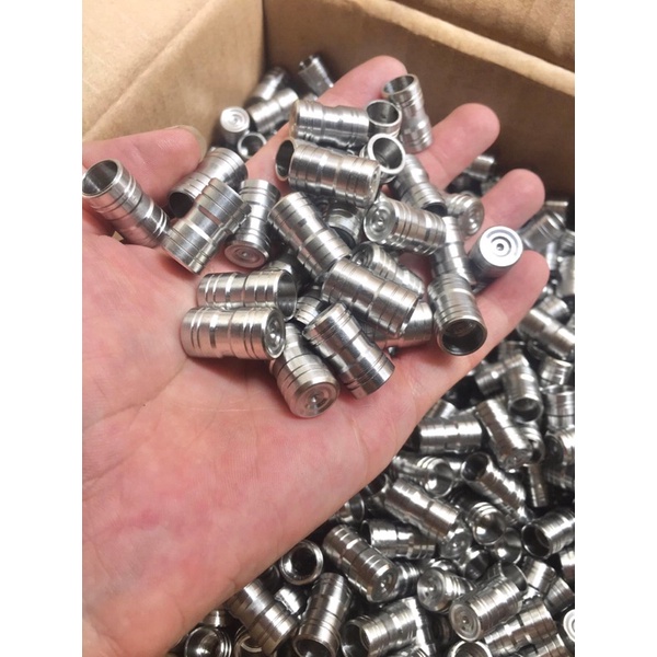 Van vòi inox 304 mẫu thái gắn cho mọi loại xe trừ xe Tank