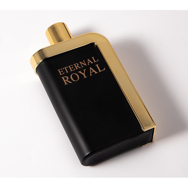 Nước Hoa Nam Cao Cấp ETERNAL ROYAL 100ML - Hương thơm Nam tính Cuốn hút Sang trọng Tinh tế -Lưu hương lâu từ 8-12 tiếng