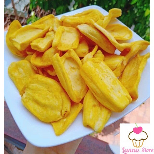[Xả Kho] Mít Thái Sấy [Hàng Cao Cấp] - Hũ 200gr