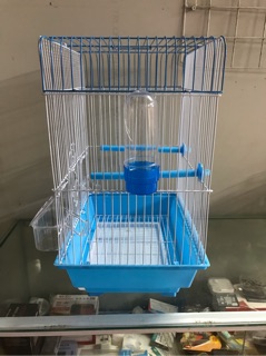 Lồng Chim Cảnh Tĩnh Điện