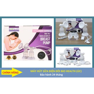 Máy hút sữa Bio Health chính hãng kèm quà