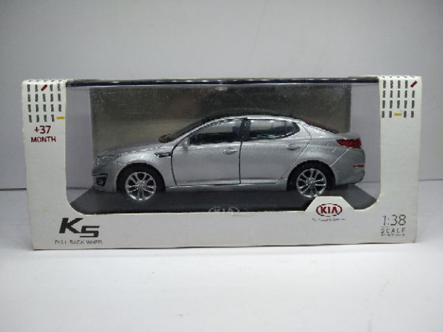 Mô hình ô tô Kia Optima