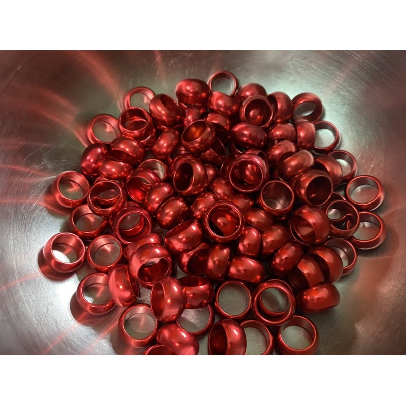 Vòng đeo chân cho bồ câu size 8mm - 10mm