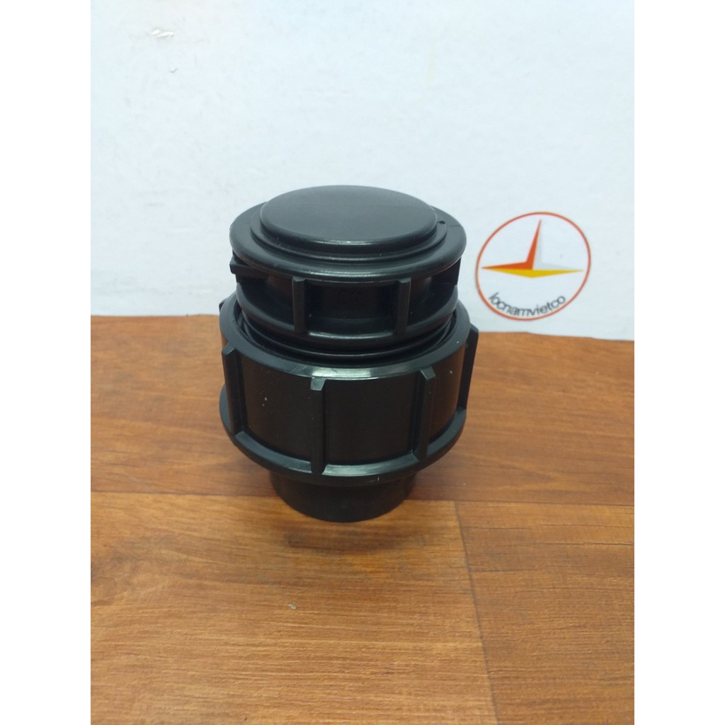 Nút bịt HDPE phi 40 Tianyan