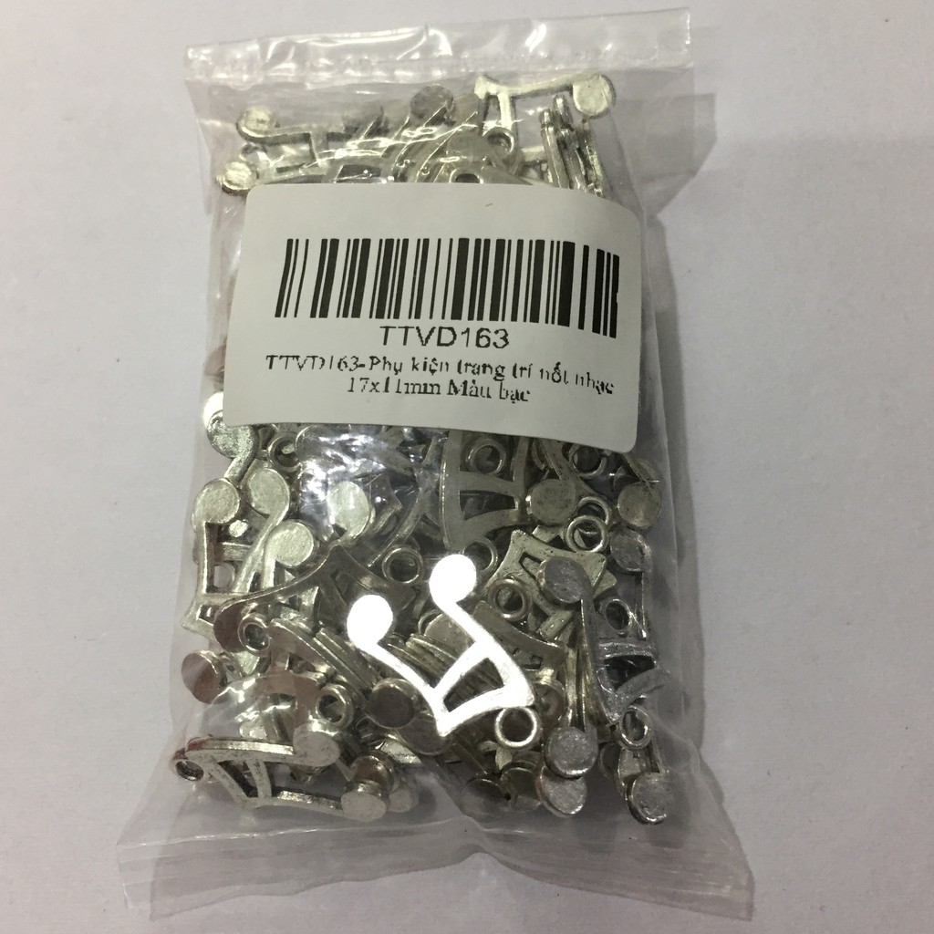 Phụ Kiện Bạc Xi ( TTVD162 , TTVD163 , TTVD164 , TTVD165 , TTVD166 , TTVD168 , TTVD169 , TTVD170 )