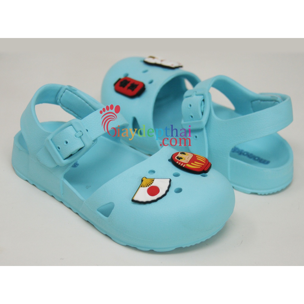 Giày Sandal Thái Lan cho bé siêu êm Monokids Quest 5