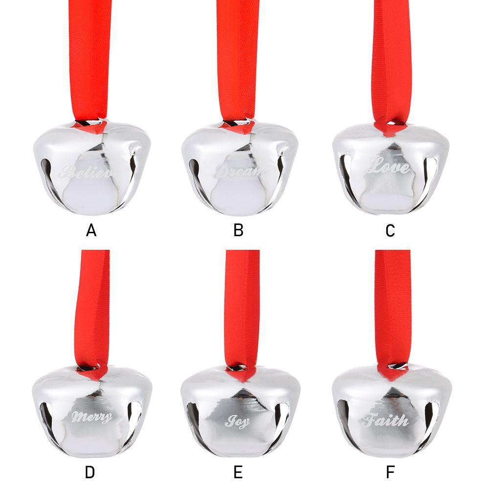 CONOPERY Chuông Nhỏ Nhắn Dùng Trang Trí Giáng Sinh