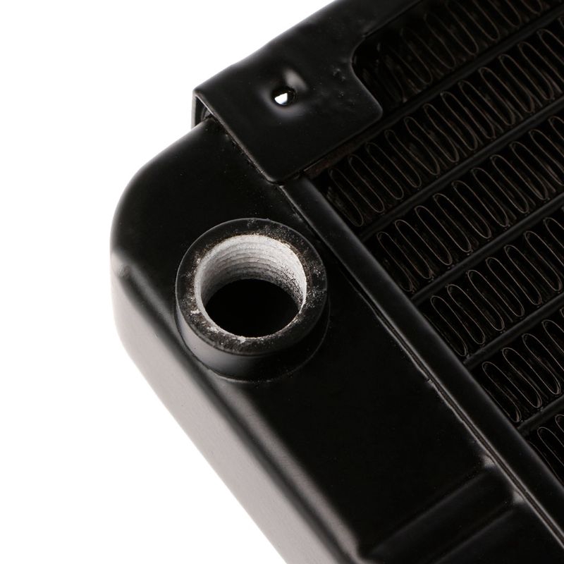 Bộ Tản Nhiệt 10 Ống Nhôm 120mm Cho Cpu