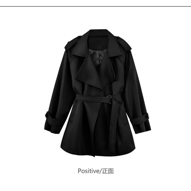 Áo khoác măng tô kaki nữ ngắn, dài QCCC | BigBuy360 - bigbuy360.vn