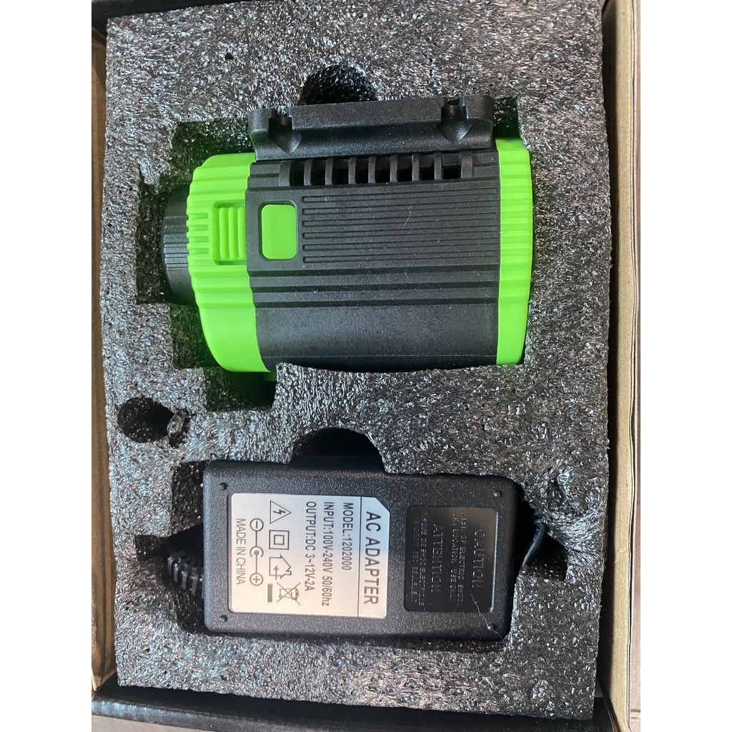 Máy bơm V3 mini - Chuyên dùng cho bể cá, máy khoan, cắt  Hudo