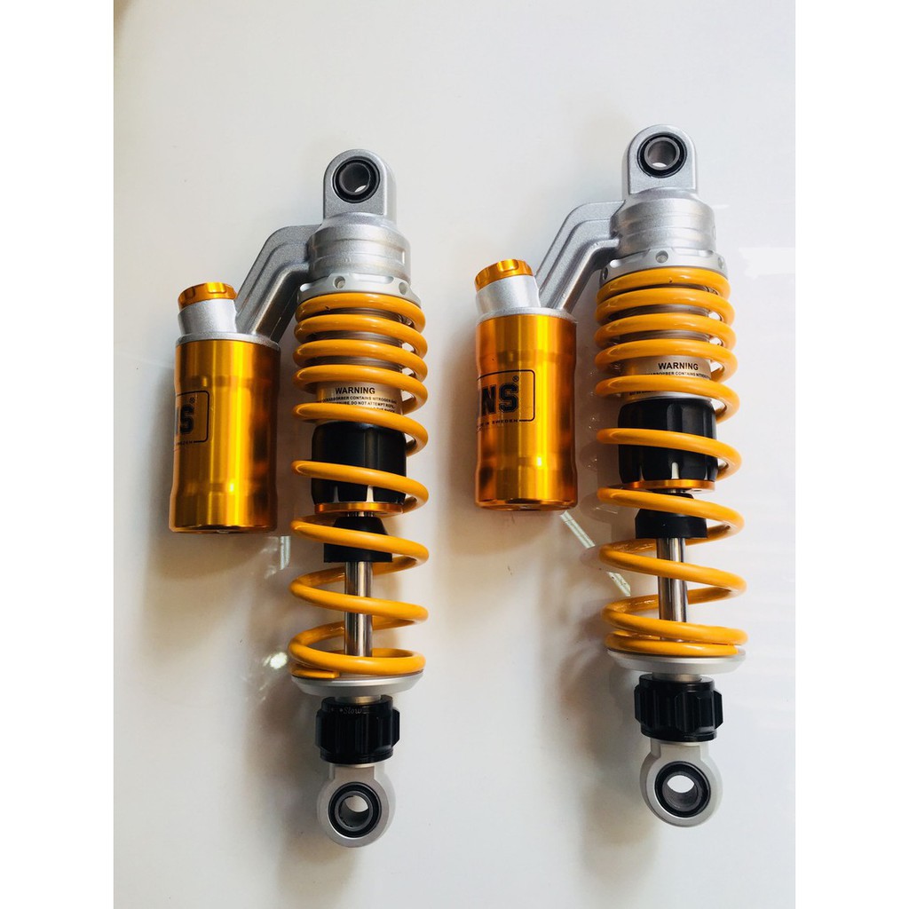 Phuộc Ohlins bình dầu Sirius Jupiter hàng đẹp có bảo hành . DoChoiXeMay