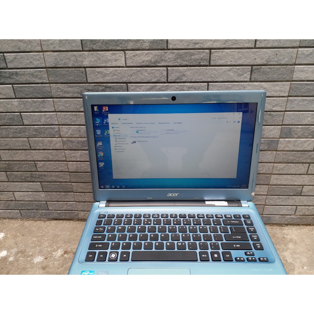 laptop acer MS-2376 văn phòng rẻ bền đẹp | BigBuy360 - bigbuy360.vn