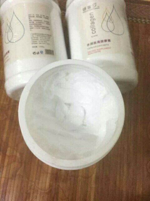KEM MASSAGE MẶT COLLAGEN HŨ 1KG