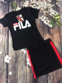 Set váy Fila