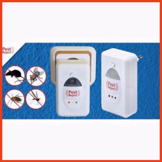 Thiết Bị Đuổi Côn Trùng Pest Reject - Máy Đuổi Chuột