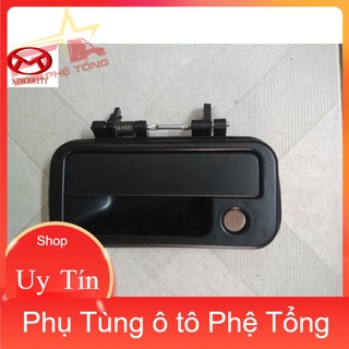 Tay mở cửa ngoài suzuki vitara 2003-2005
