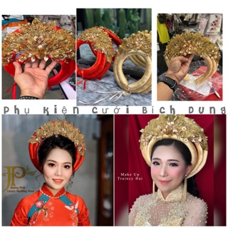 🌈🌈 Vấn 3 tầng max hot của #phukiencuoiBichDung nhé
