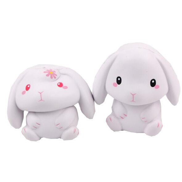 Đồ chơi squishy hình con thỏ