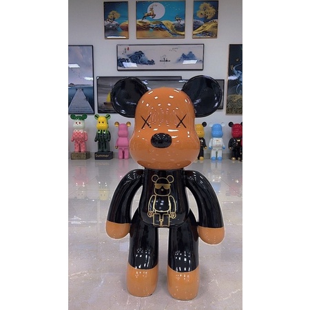 Gấu bearbirck loại mới nhất hot trend 2022