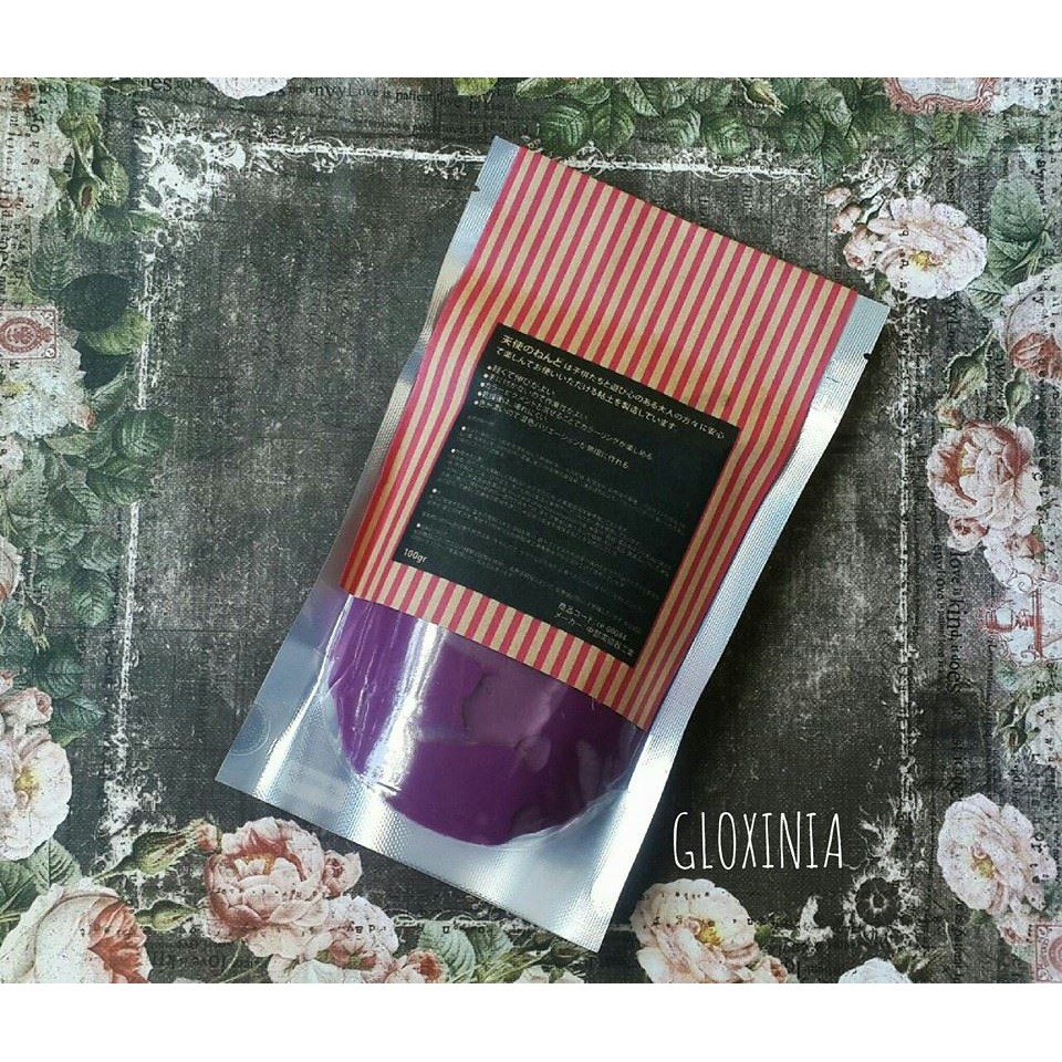 Đất sét Nhật tự khô Gloxinia