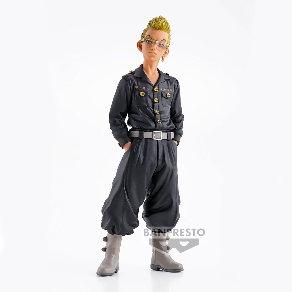 Mô hình Tetta Kisaki - Tokyo Revengers - Banpresto