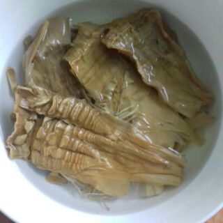 Măng nứa khô Nghệ An
