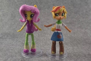Búp bê pony - bộ 7 con