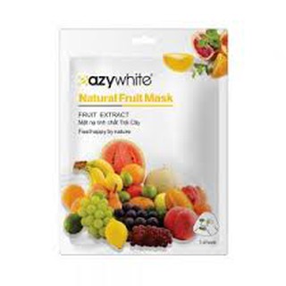 [CHÍNH HÃNG] Mặt nạ đắp mặt Eazy White gói 45g (01 miếng)