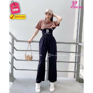 300g. combo set quần hoa 199k