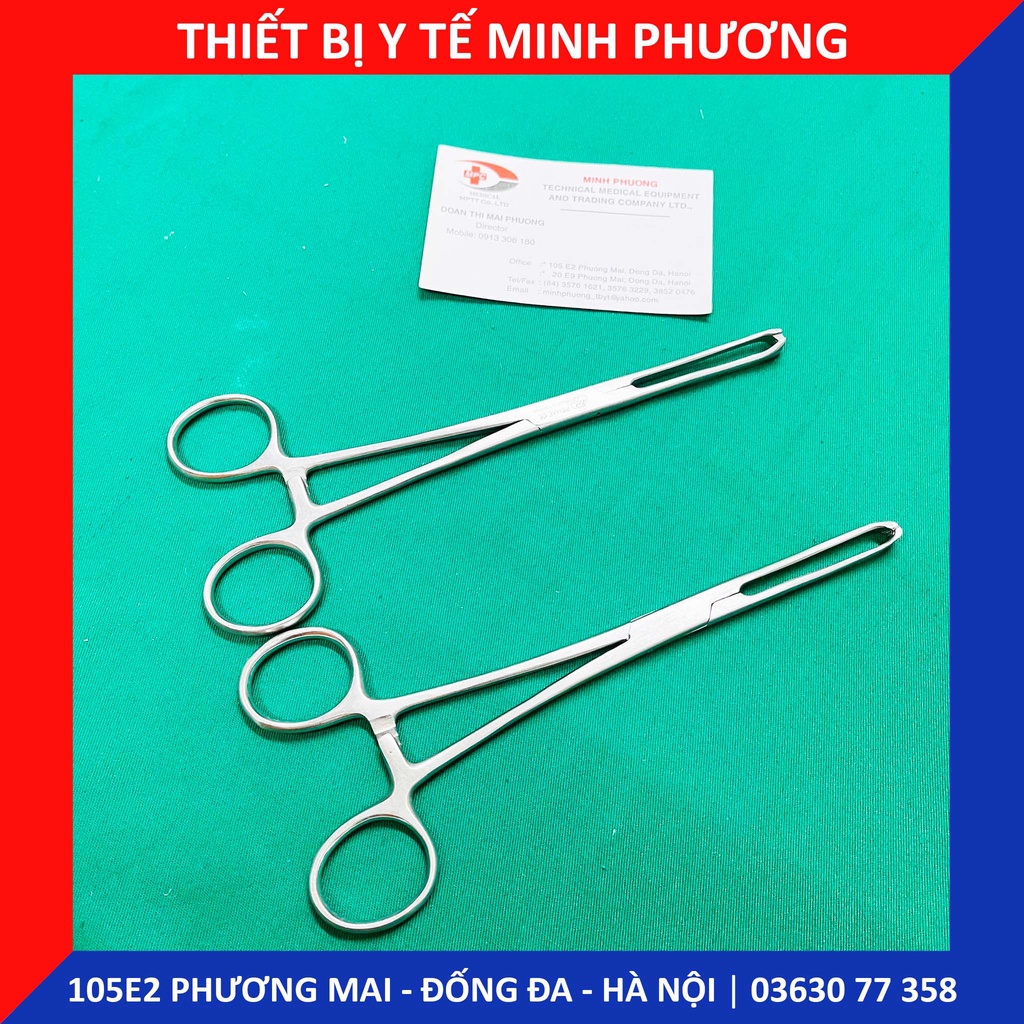 Kẹp răng chuột hàng tiêu chuẩn Pakistan