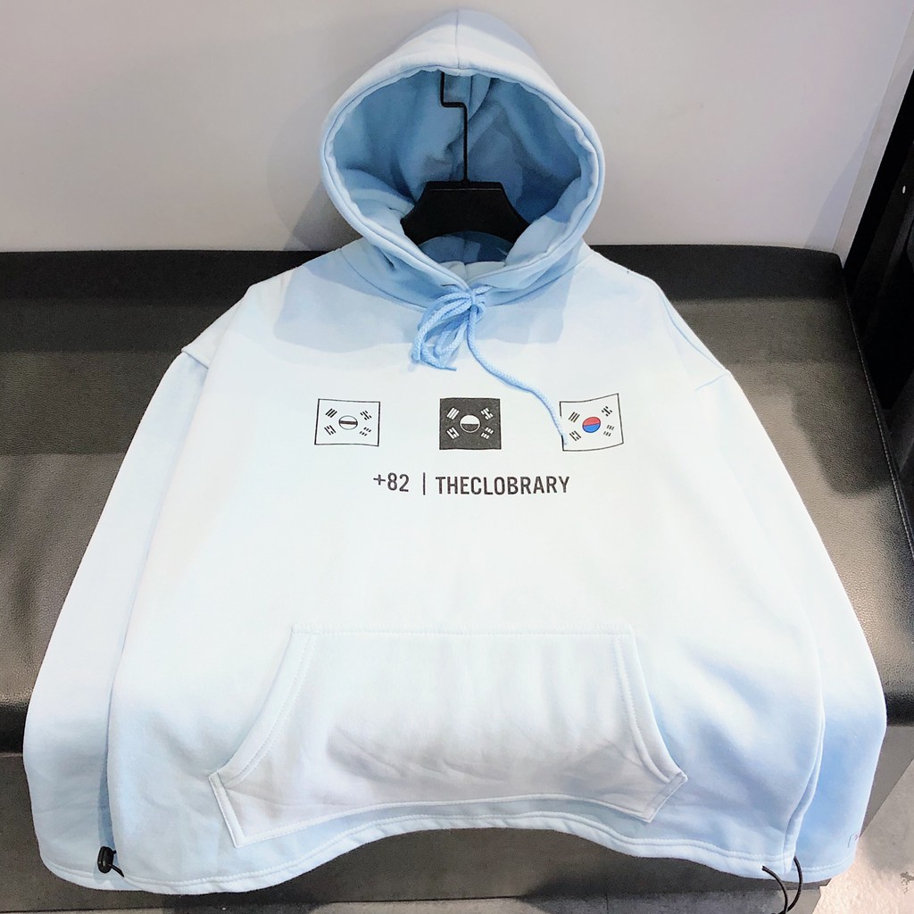 [Mã FAGREEN1505 giảm 10% tối đa 30K đơn 99K] ÁO KHOÁC HOODIE KOREAN UNISEX | BigBuy360 - bigbuy360.vn