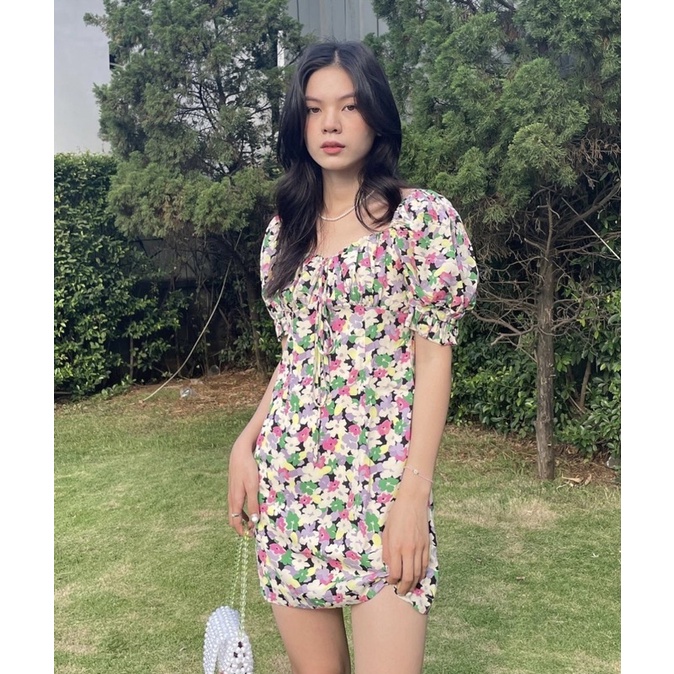 Váy dreamers new tag size S