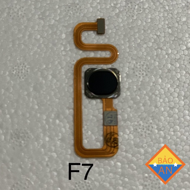 Home vân tay điện thoại Oppo F7