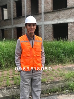 ÁO PHẢN QUANG LƯỚI