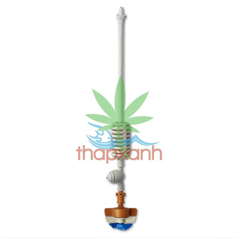 10 đầu tưới xoay 360° Spinnet ren 21