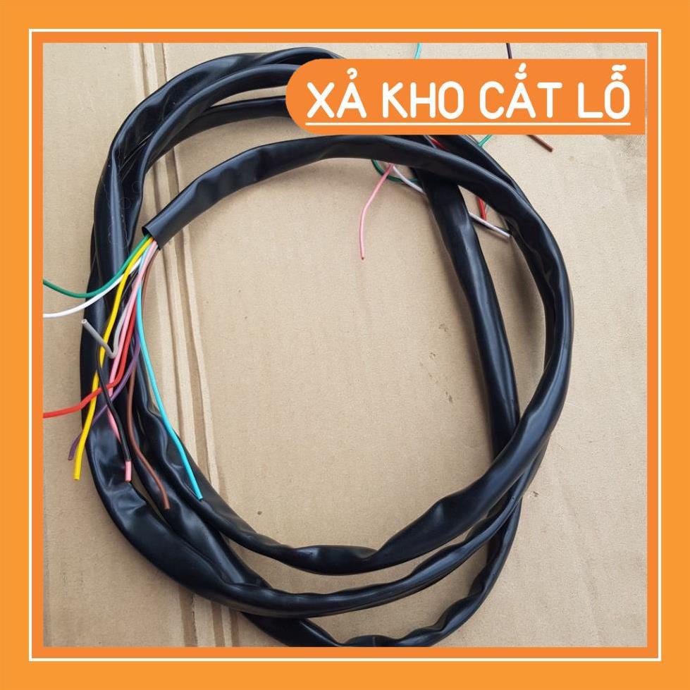 Dây Điện Tổng Dây Điện Sườn Xe Xạp Điện XE ĐIỆN GIA HUY
