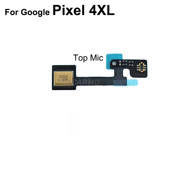 Cáp Flex Mic Thay Thế Cho Micro Điện Thoại Google Pixel 4 XL 4xl