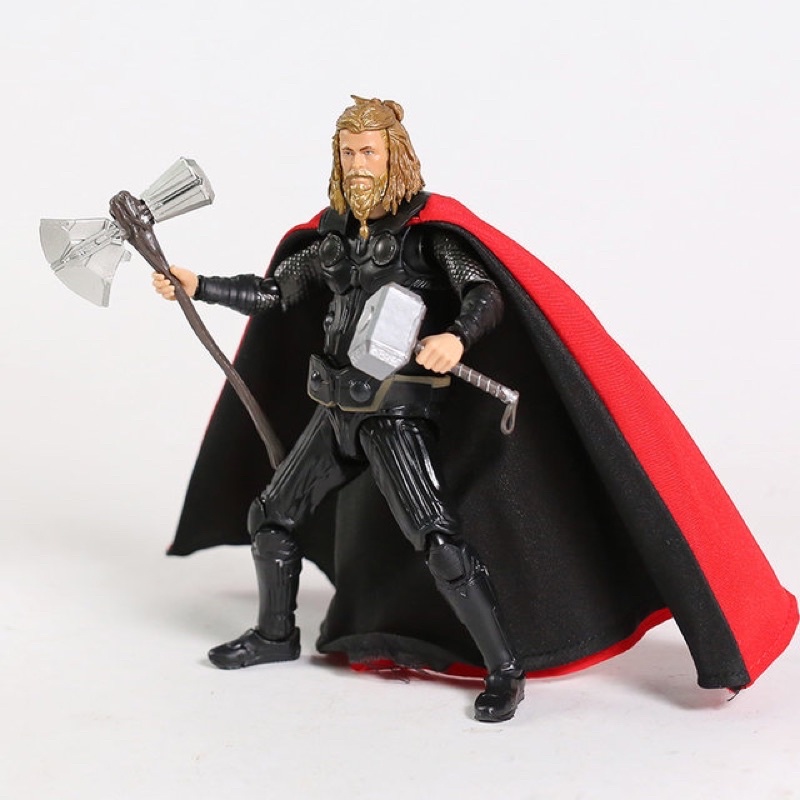 Mô hình Action figure Thor trong Avenger Endgame