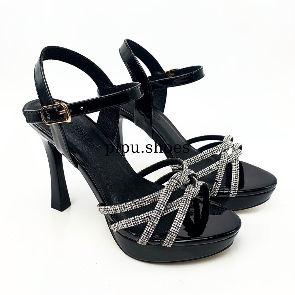 Giày cao gót đế đúp 10cm & 11cm,sandanl cao gót nữ trên 10cm,giày cưới